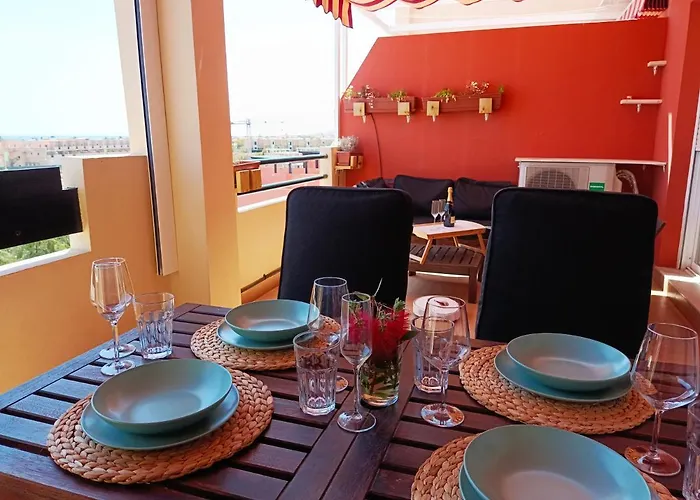 La Terraza Del Gallopedro