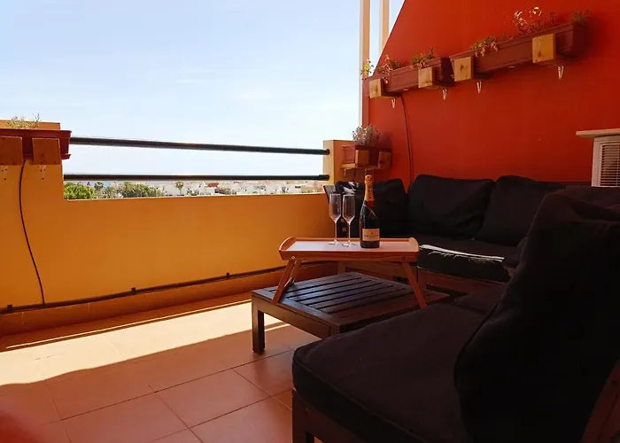 La Terraza Del Gallopedro