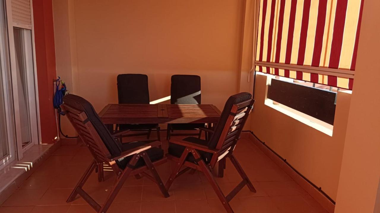 La Terraza Del Gallopedro Apartment
