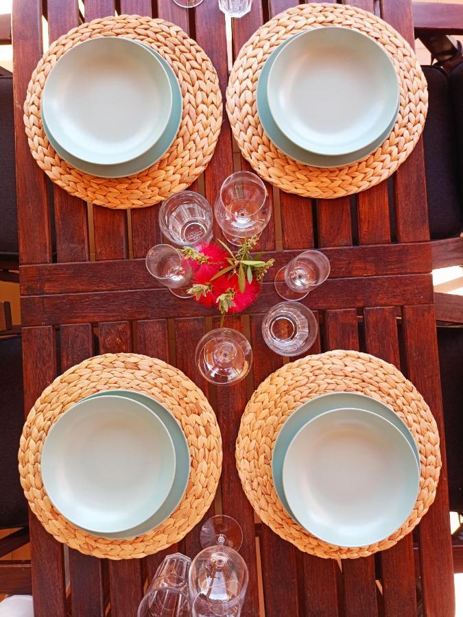 La Terraza Del Gallopedro Apartment