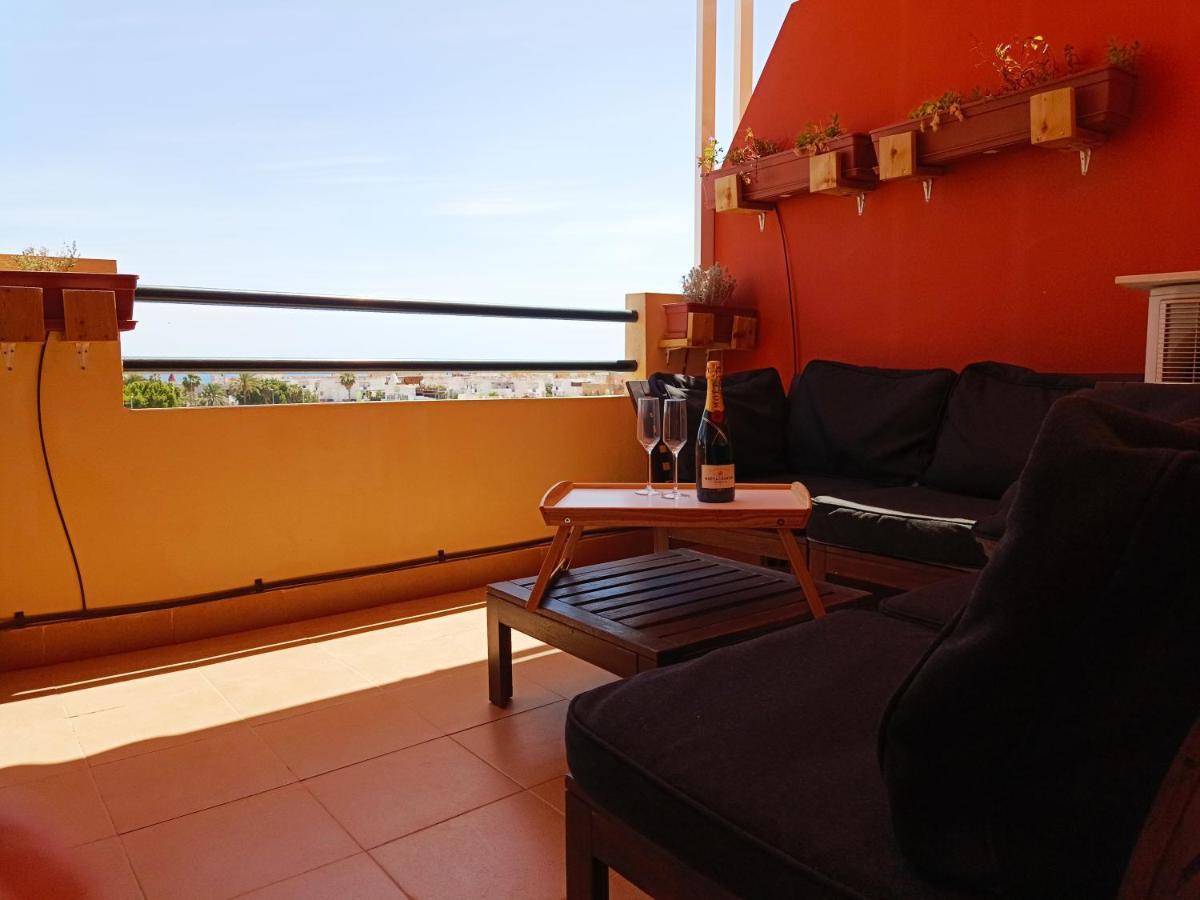 La Terraza Del Gallopedro Vera